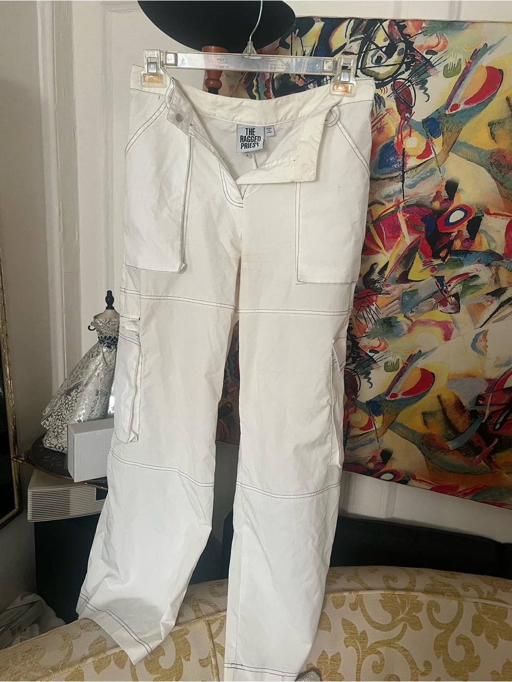 The Ragged Priest cargo pants